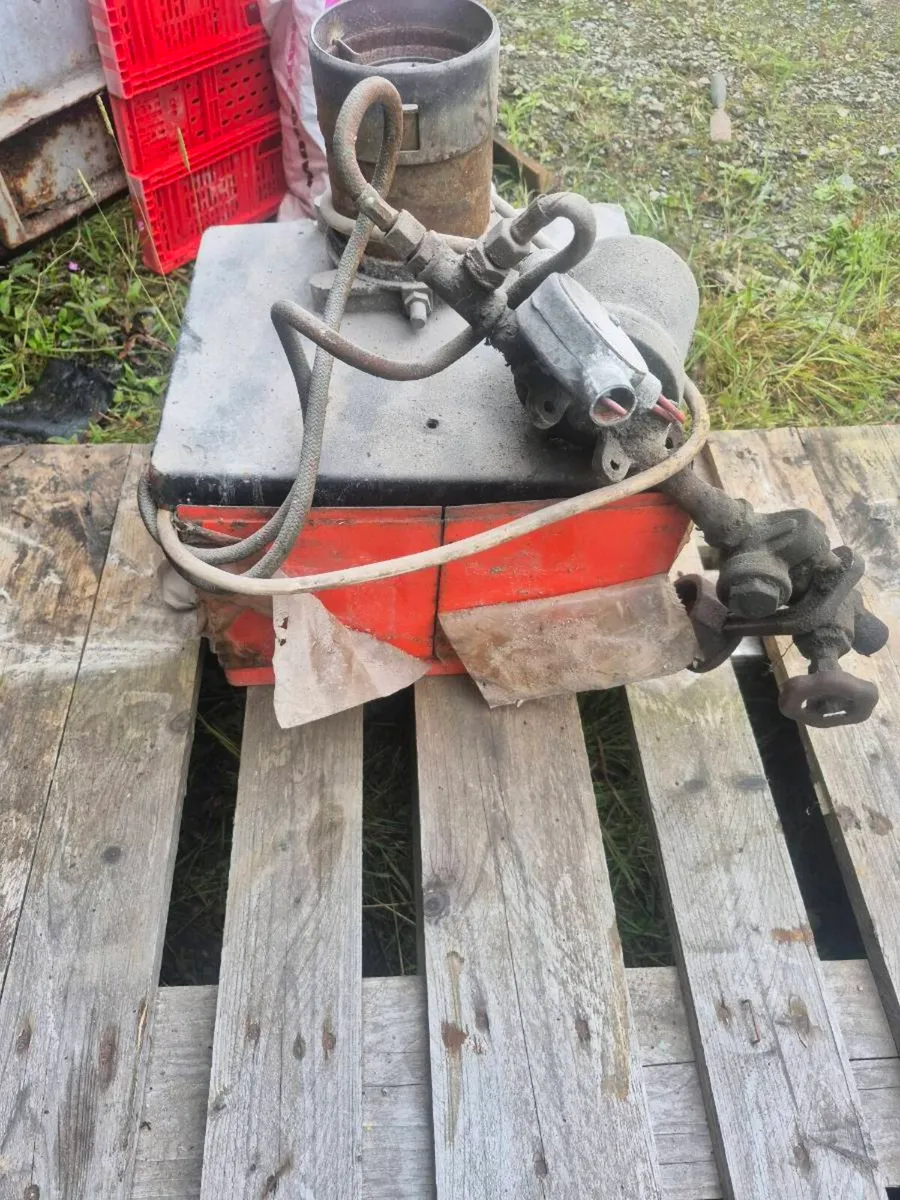 Riello 40 oil burner - Image 1