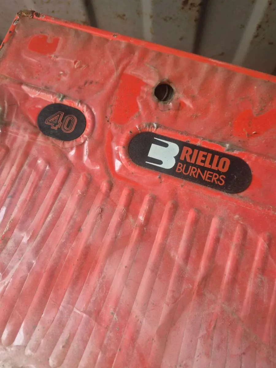Riello 40 oil burner - Image 3