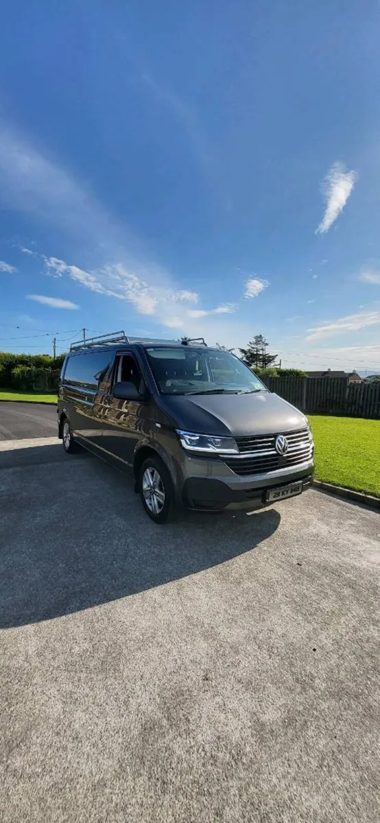VW Transporter T6.1 - Image 1