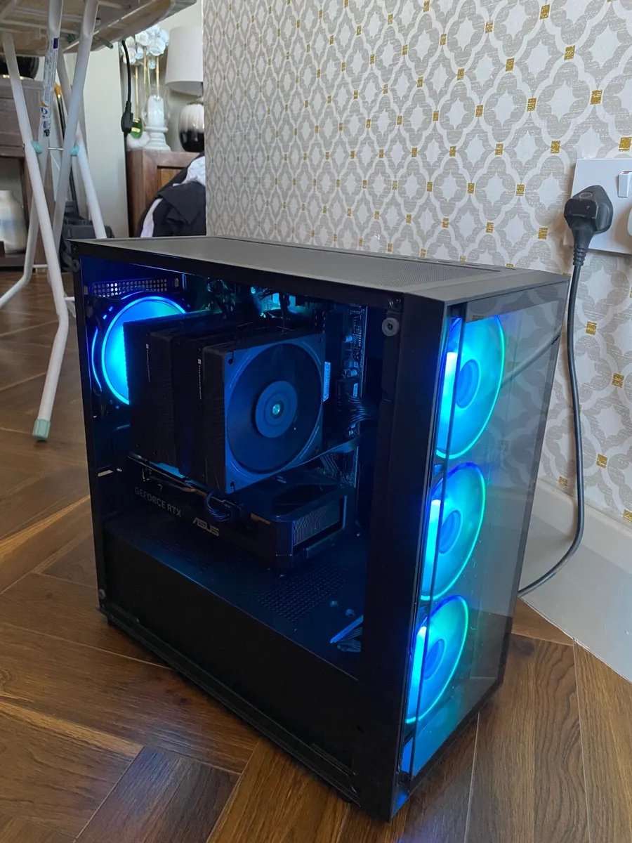 Gaming pc - Image 1