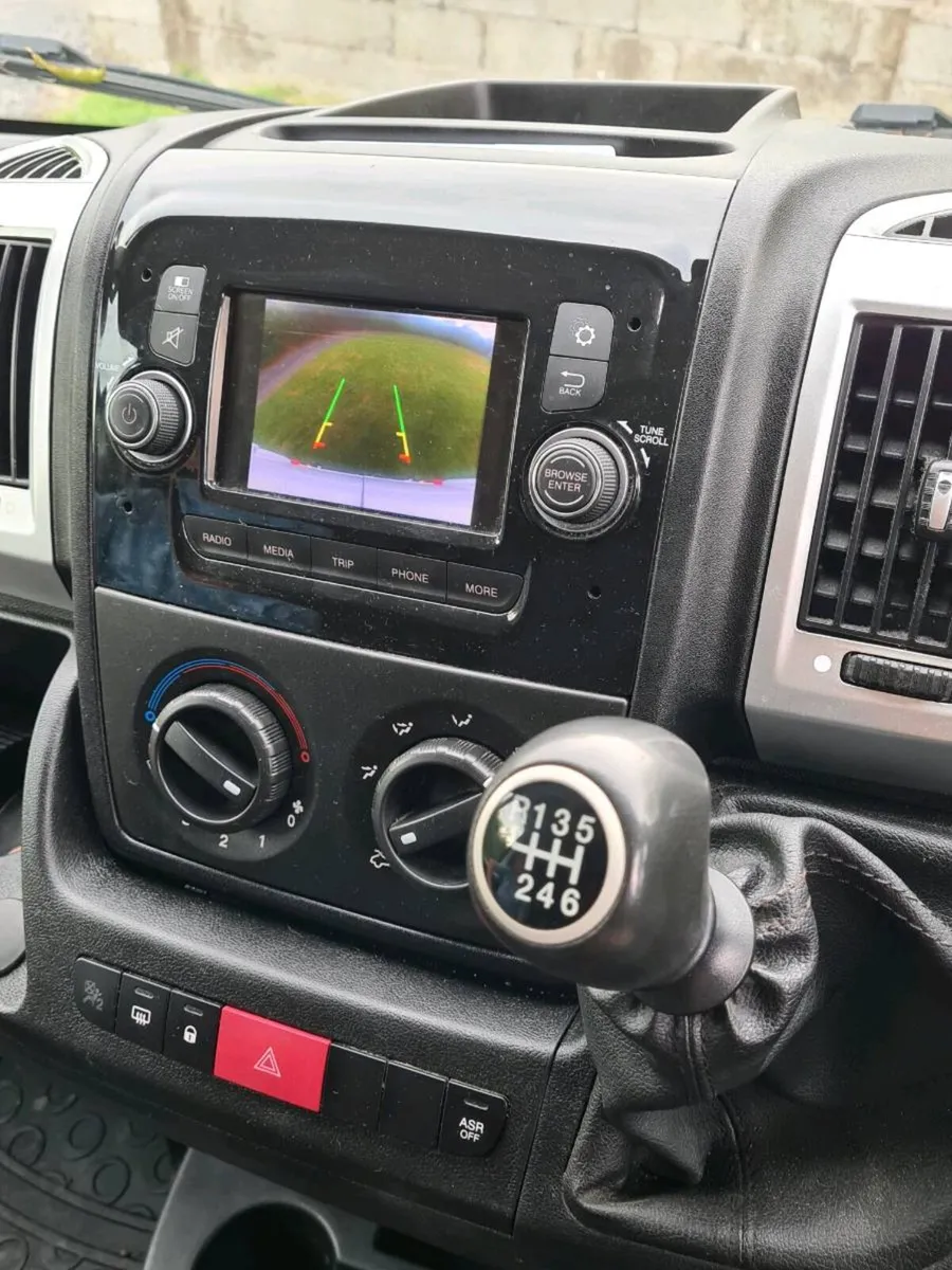 Fiat ducato van,211,, 2.3 turbo 140bhp,tested - Image 2