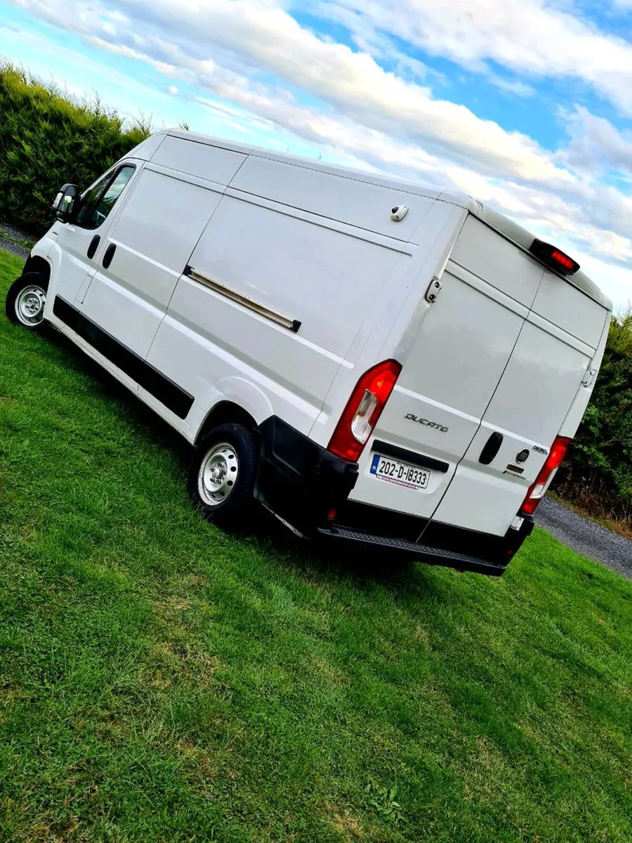 Fiat ducato van, 2.3 turbo 140bhp,tested - Image 3