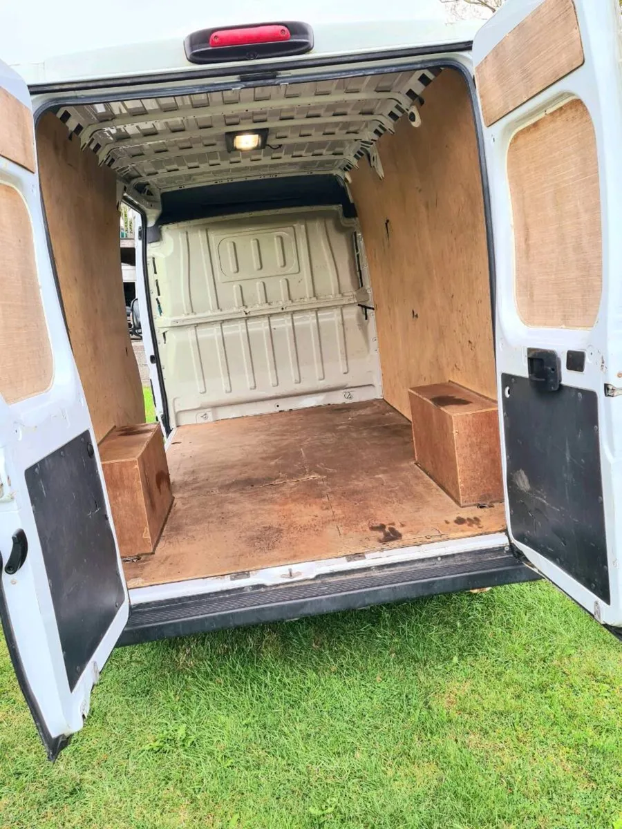 Fiat ducato van, 2.3 turbo 140bhp,tested - Image 4