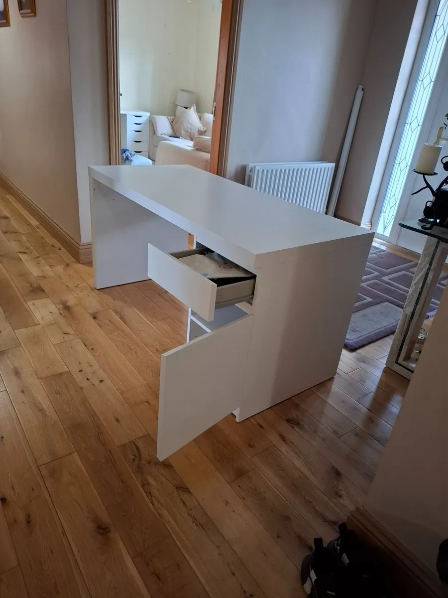 Office Desk Ikea - Image 1