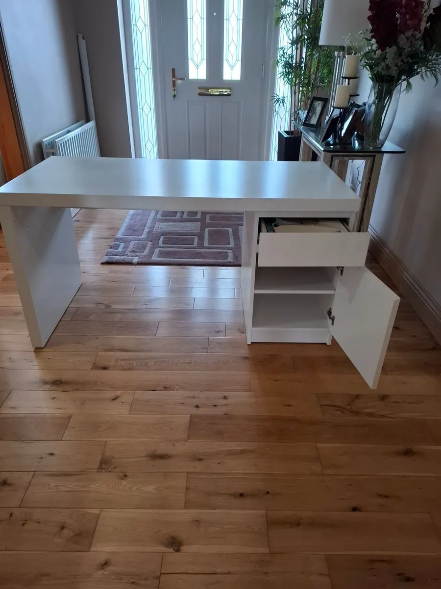 Office Desk Ikea - Image 4
