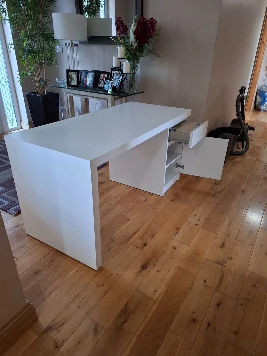 Office Desk Ikea - Image 3
