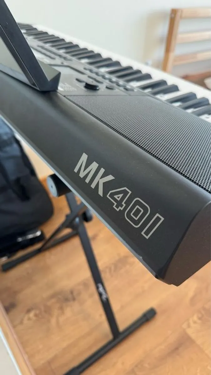 Keyboard piano - Image 4