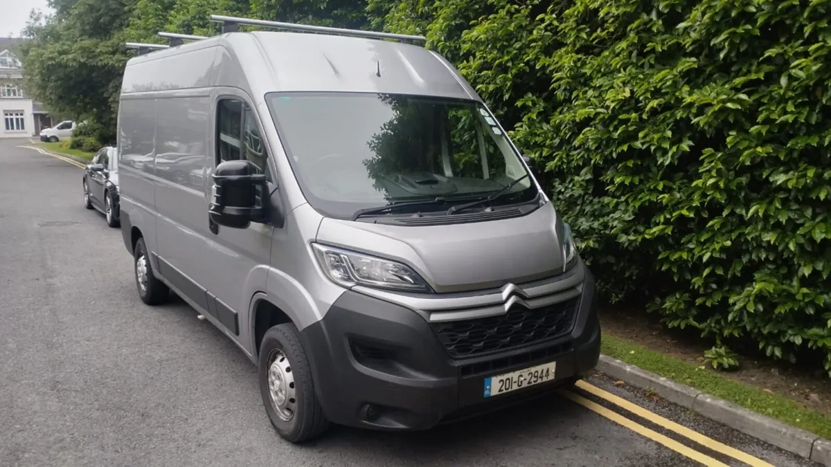 Citroen Relay 2020 - Image 3