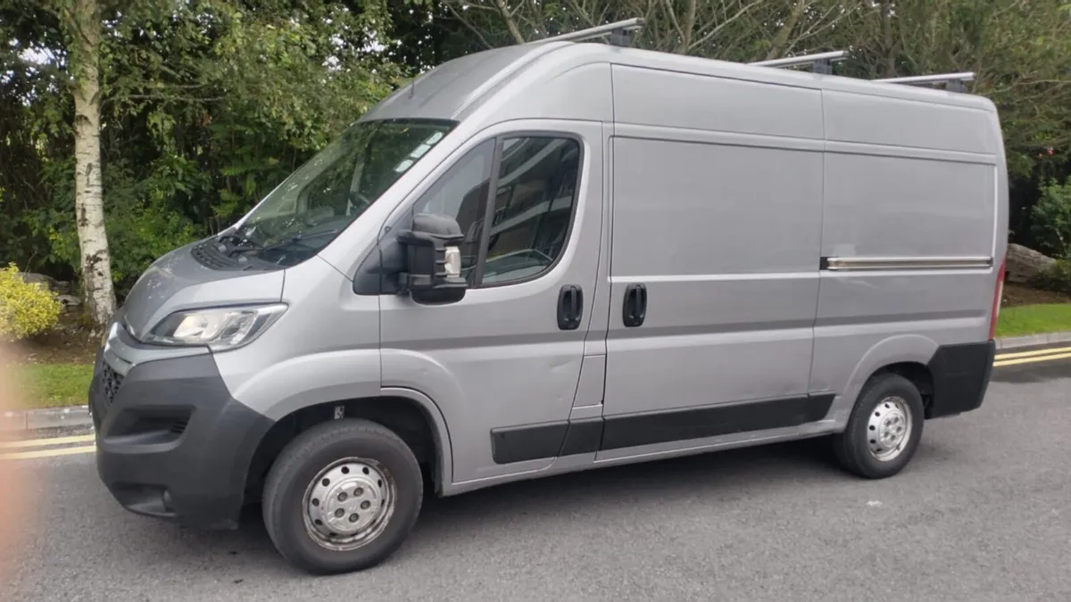 Citroen Relay 2020 - Image 4
