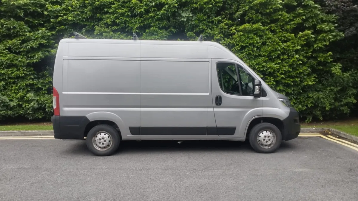 Citroen Relay 2020 - Image 1