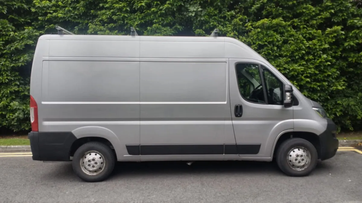 Citroen Relay 2020 - Image 2