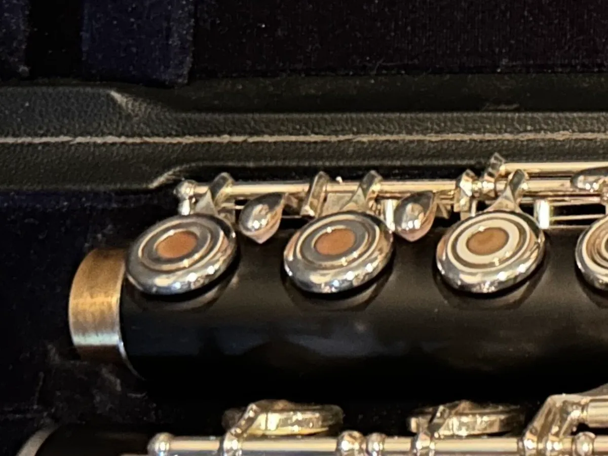 Classical flute for sale - Image 3