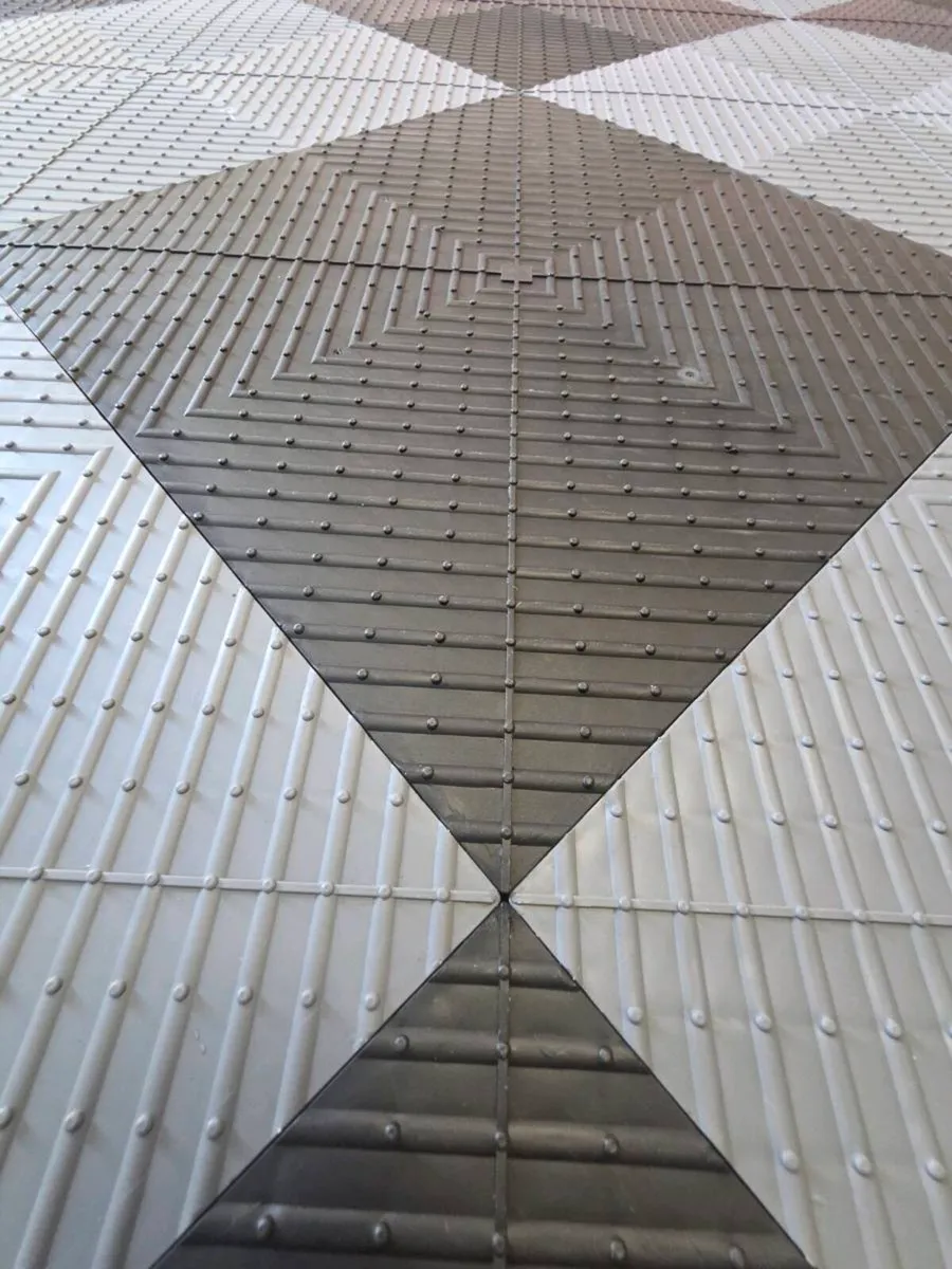 VENTLESS Rib Tiles - MADE IN IRELAND🇮🇪 - Image 2