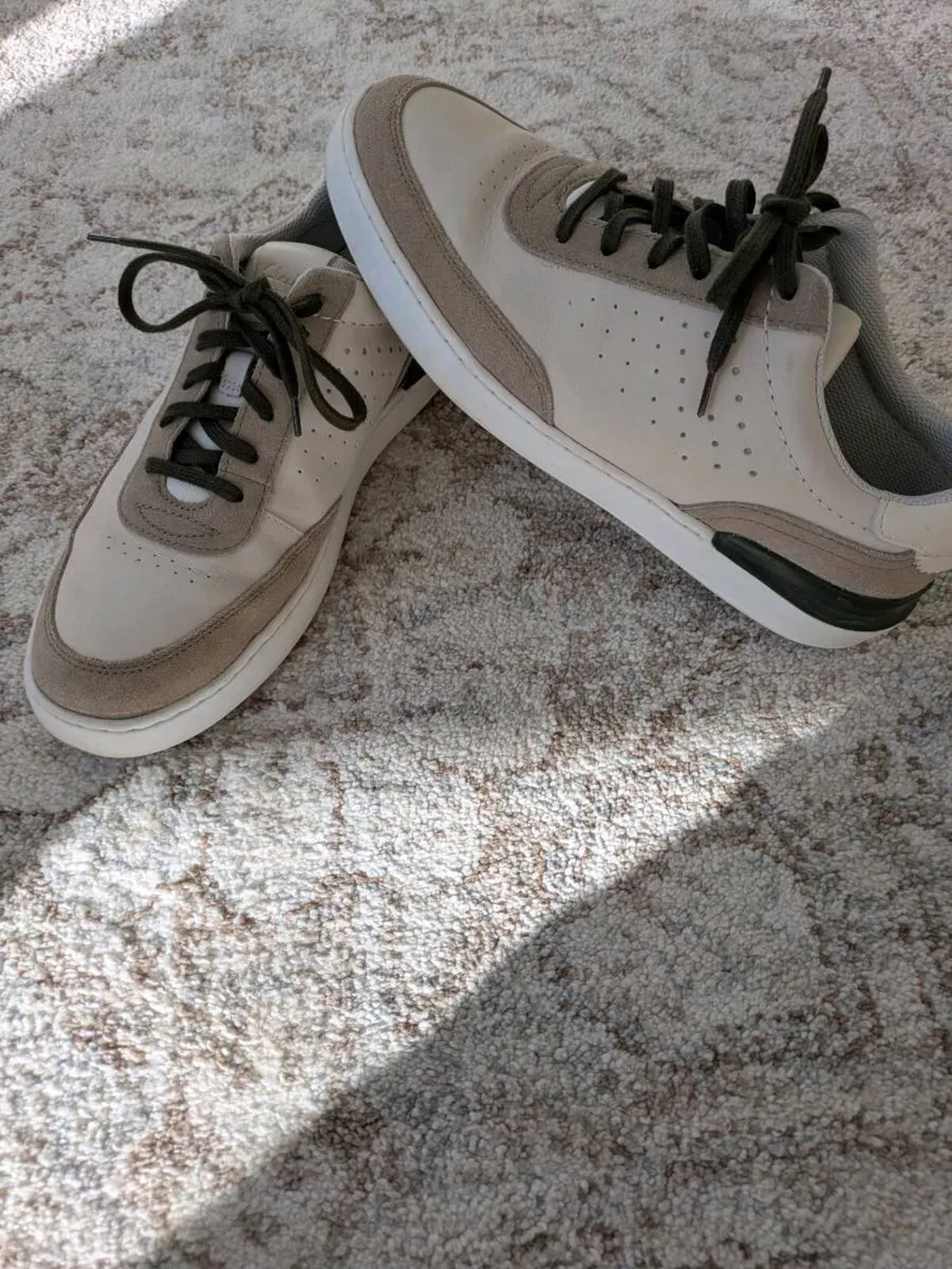 Clarkes shoes - Image 1