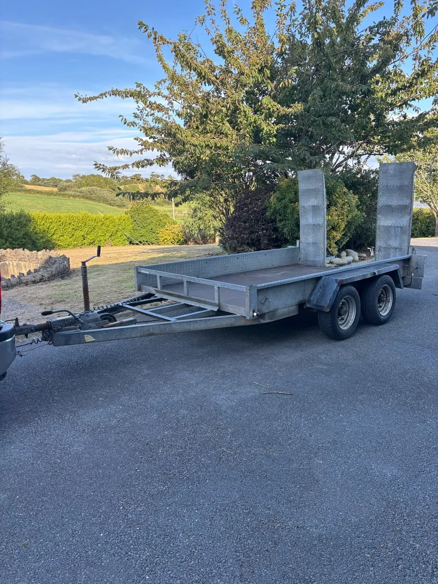 10x6  Indespension plant trailer - Image 3