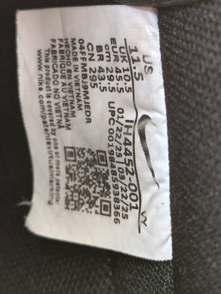 Nike Air Force 1 - Image 3