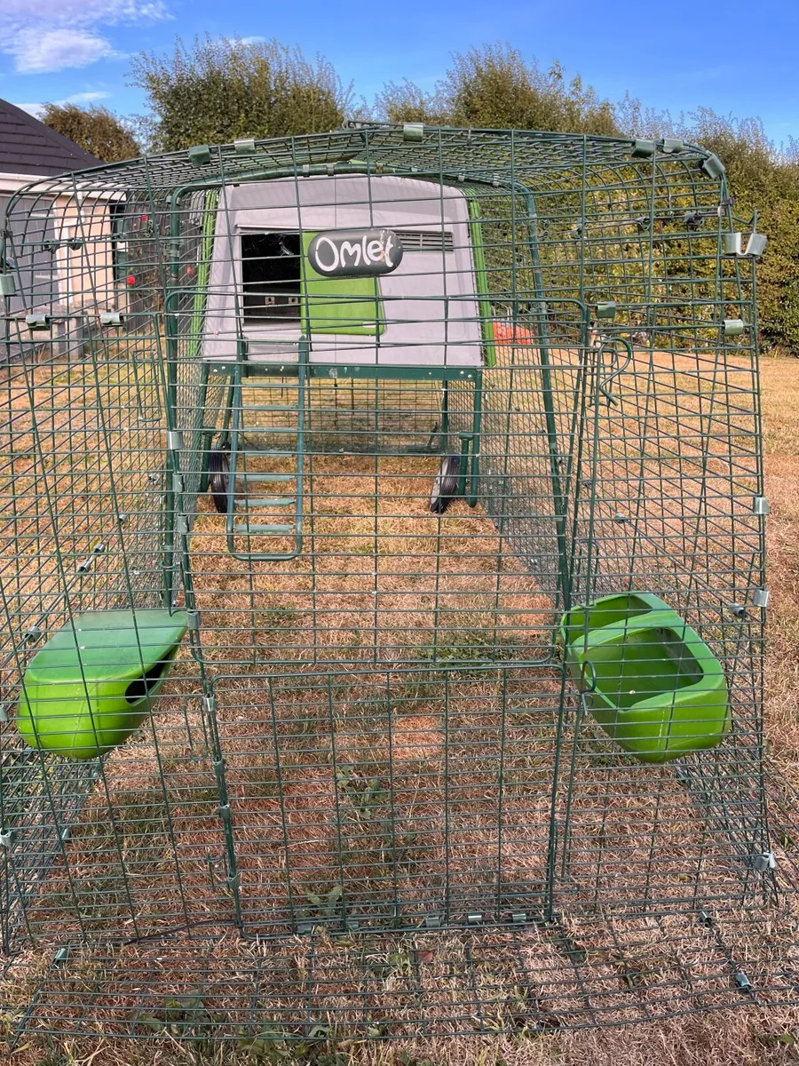 Omlet Eglu Chicken Coop - Image 3