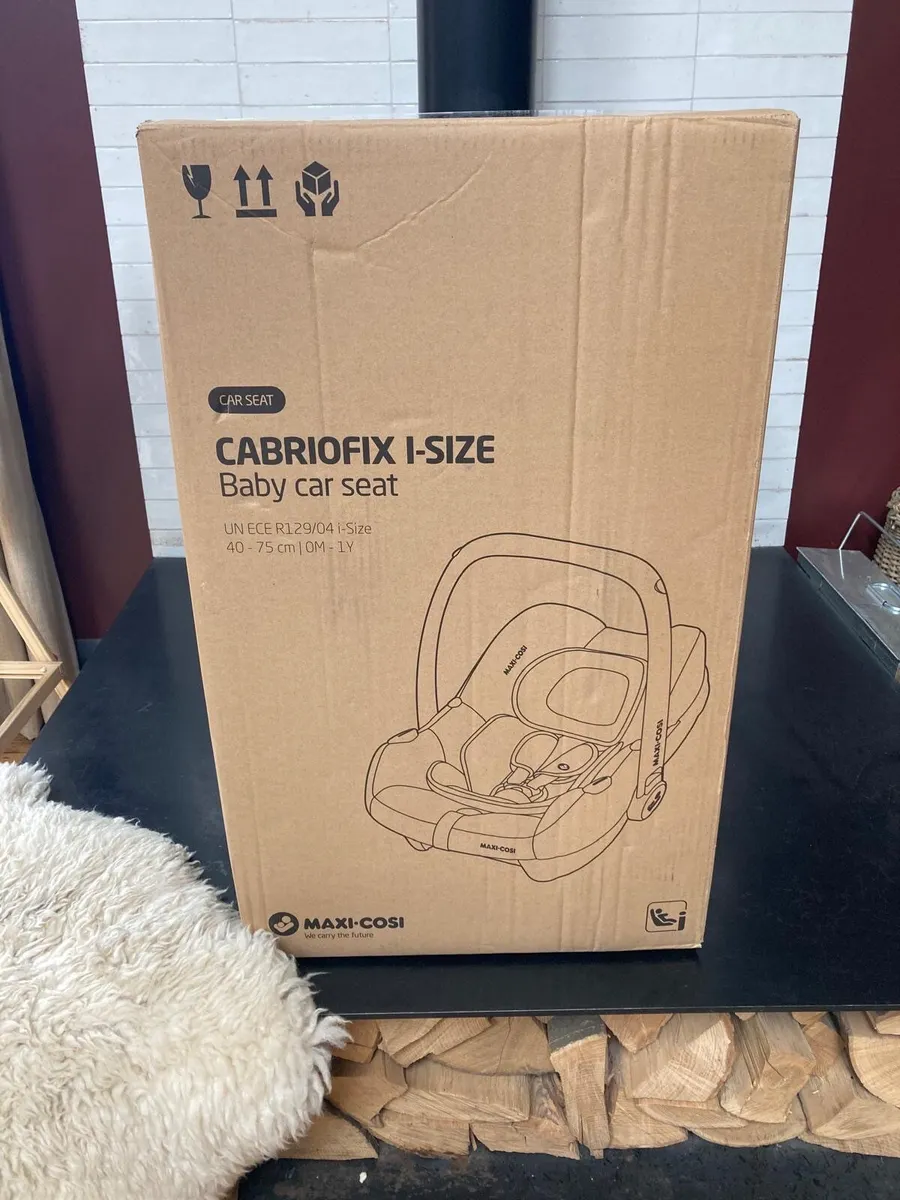 Child car seat - Image 3
