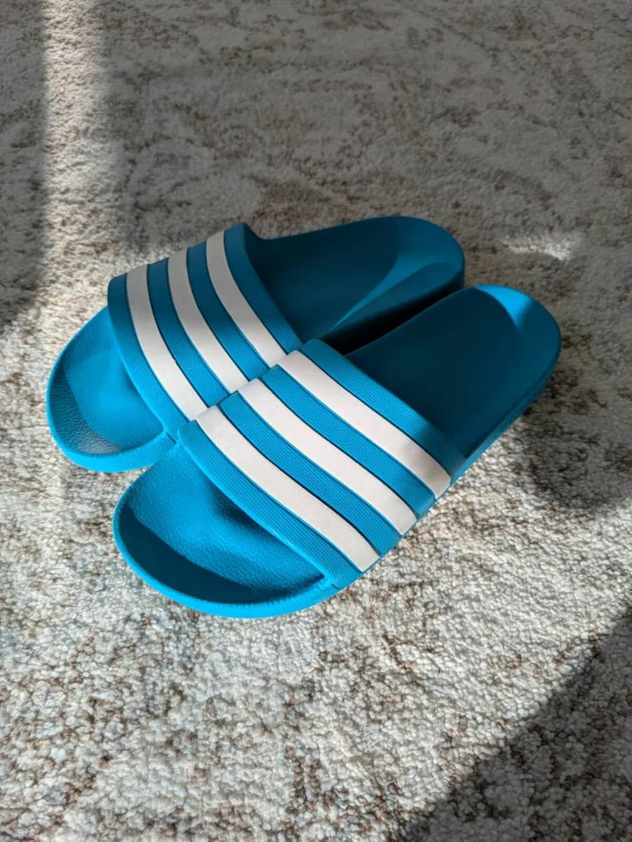 adidas slides - Image 1