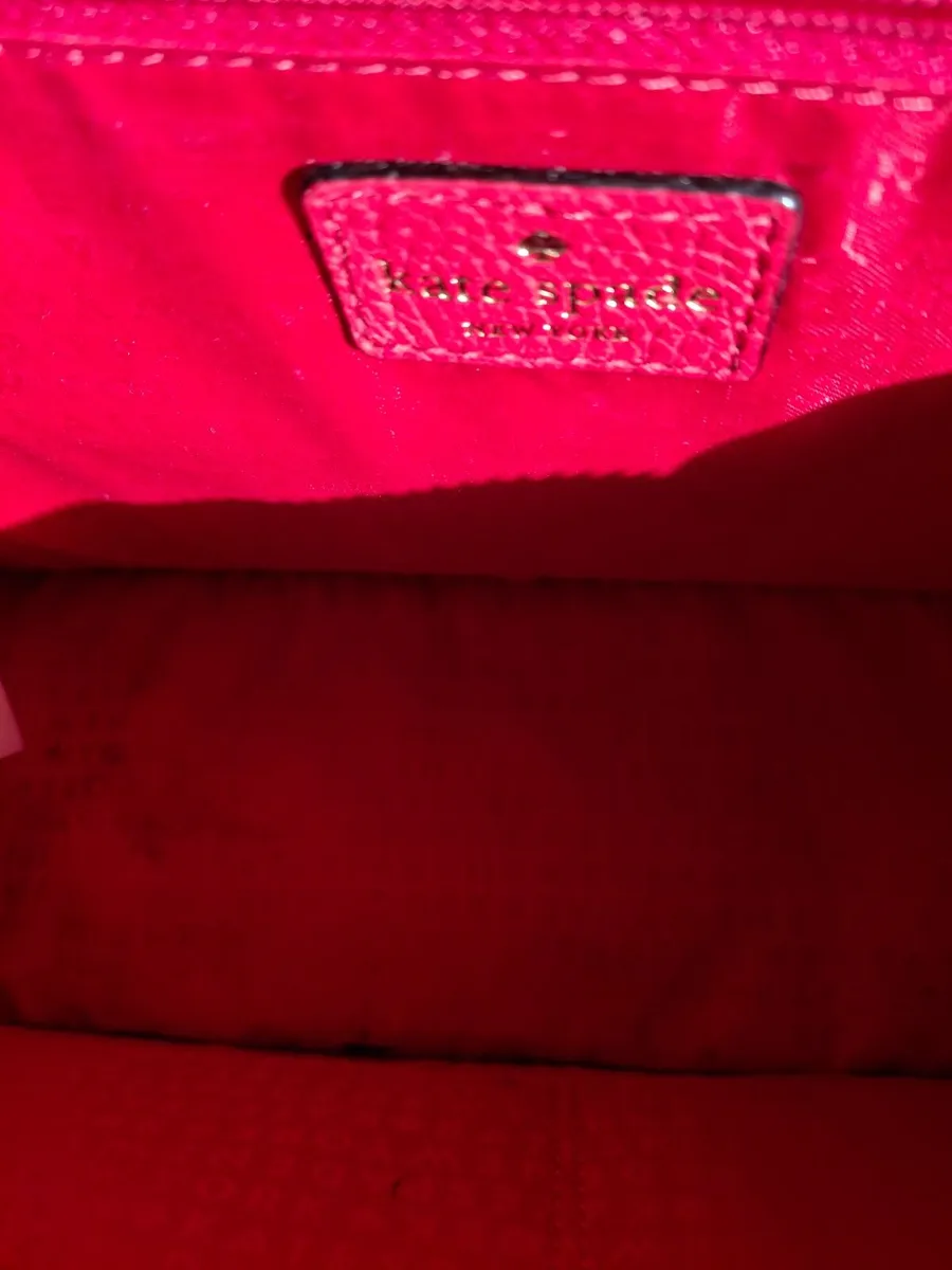 Kate Spade handbag - Image 2