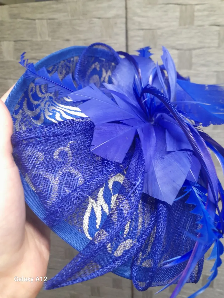 New Wedding  Hat - Image 1