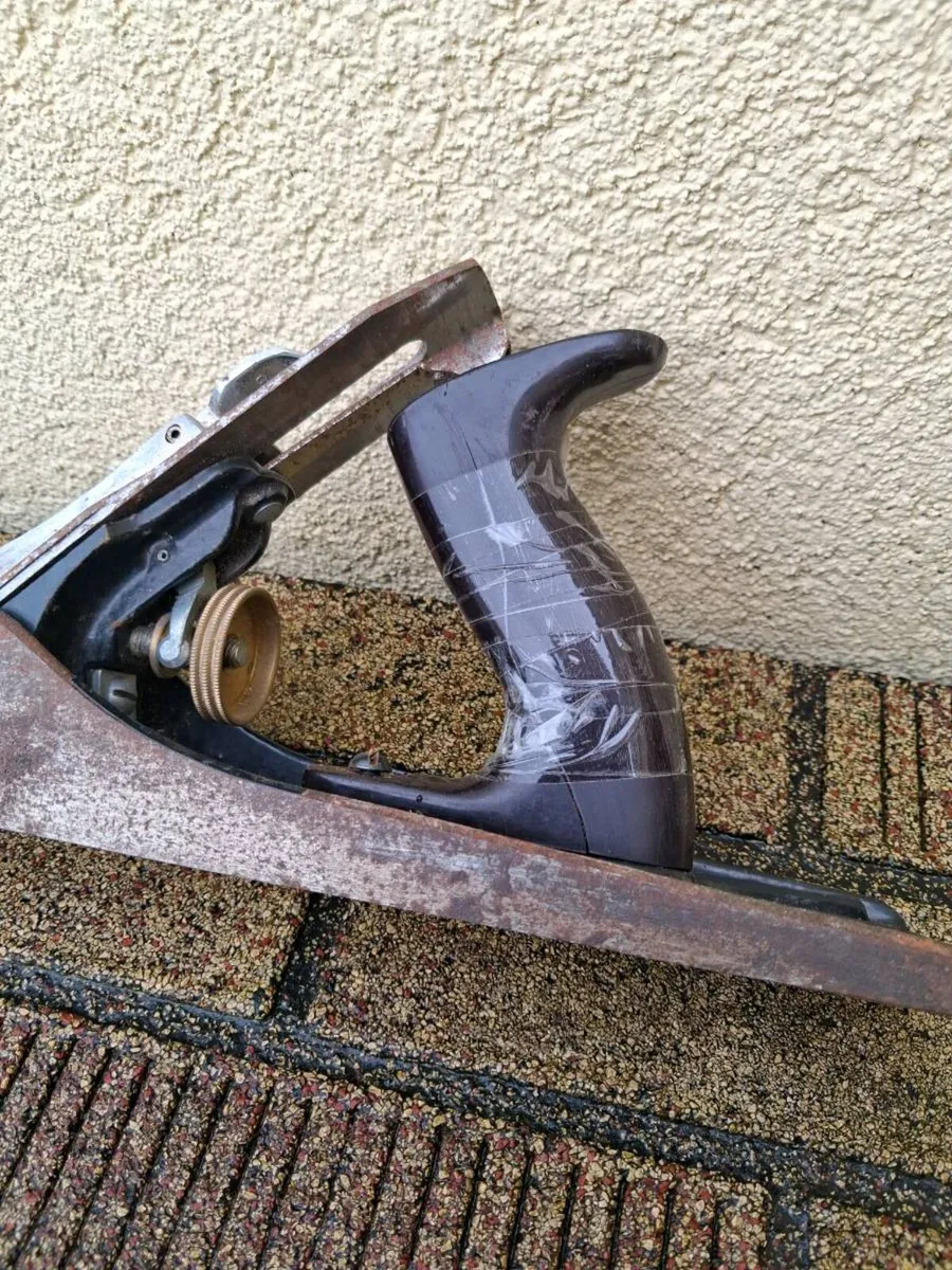 Vintage Stanley No 5 plane - Image 3