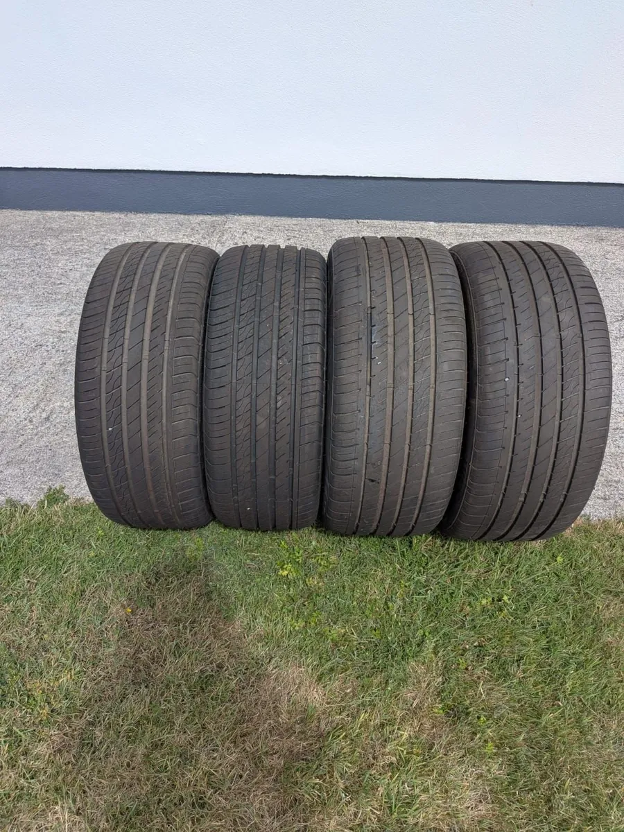 4 Tyres for sale - Image 1