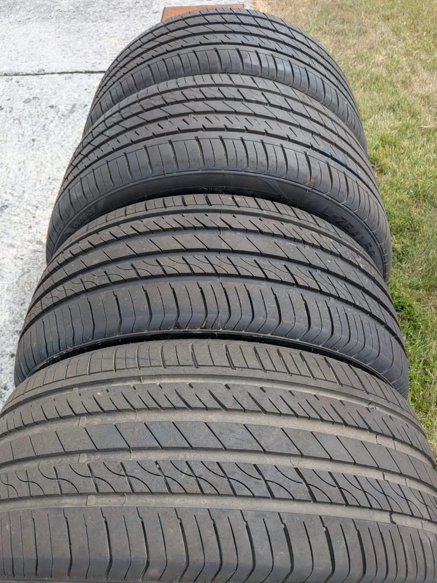 4 Tyres for sale - Image 2