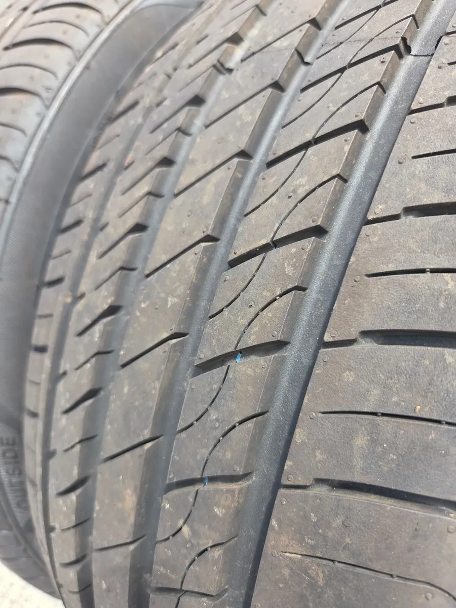 4 Tyres for sale - Image 3