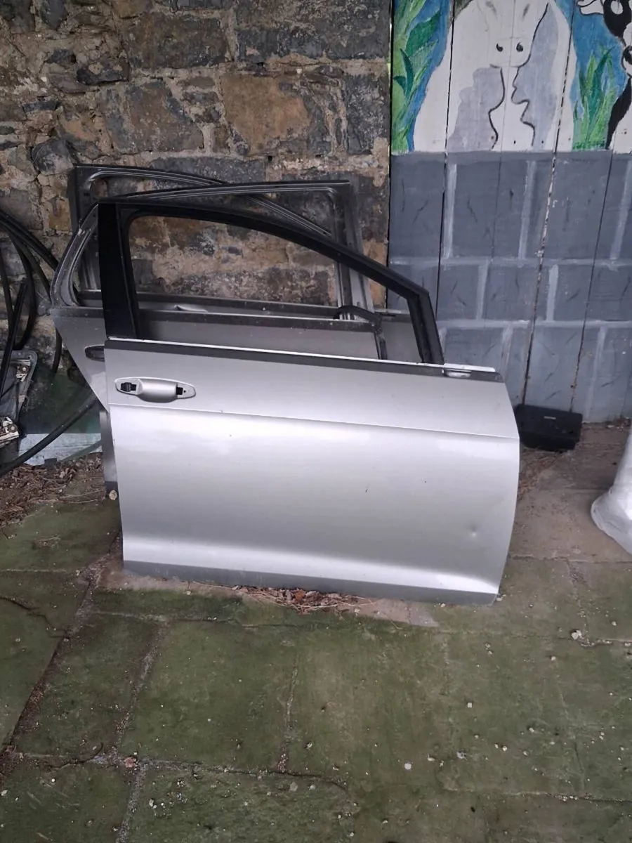 Mk 7 golf drivers door - Image 1