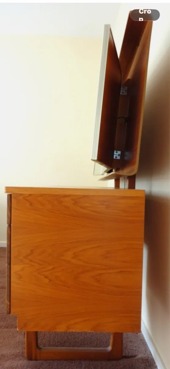 Mid century dressing table - Image 3
