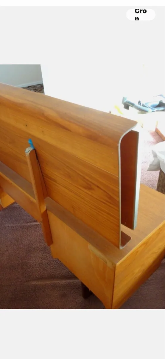 Mid century dressing table - Image 4