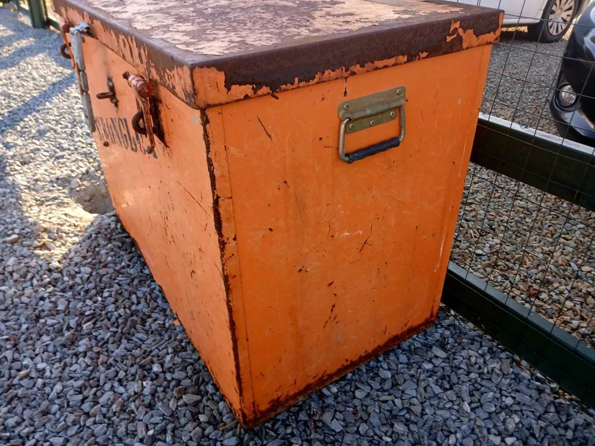 Toolbox strongbox - Image 2