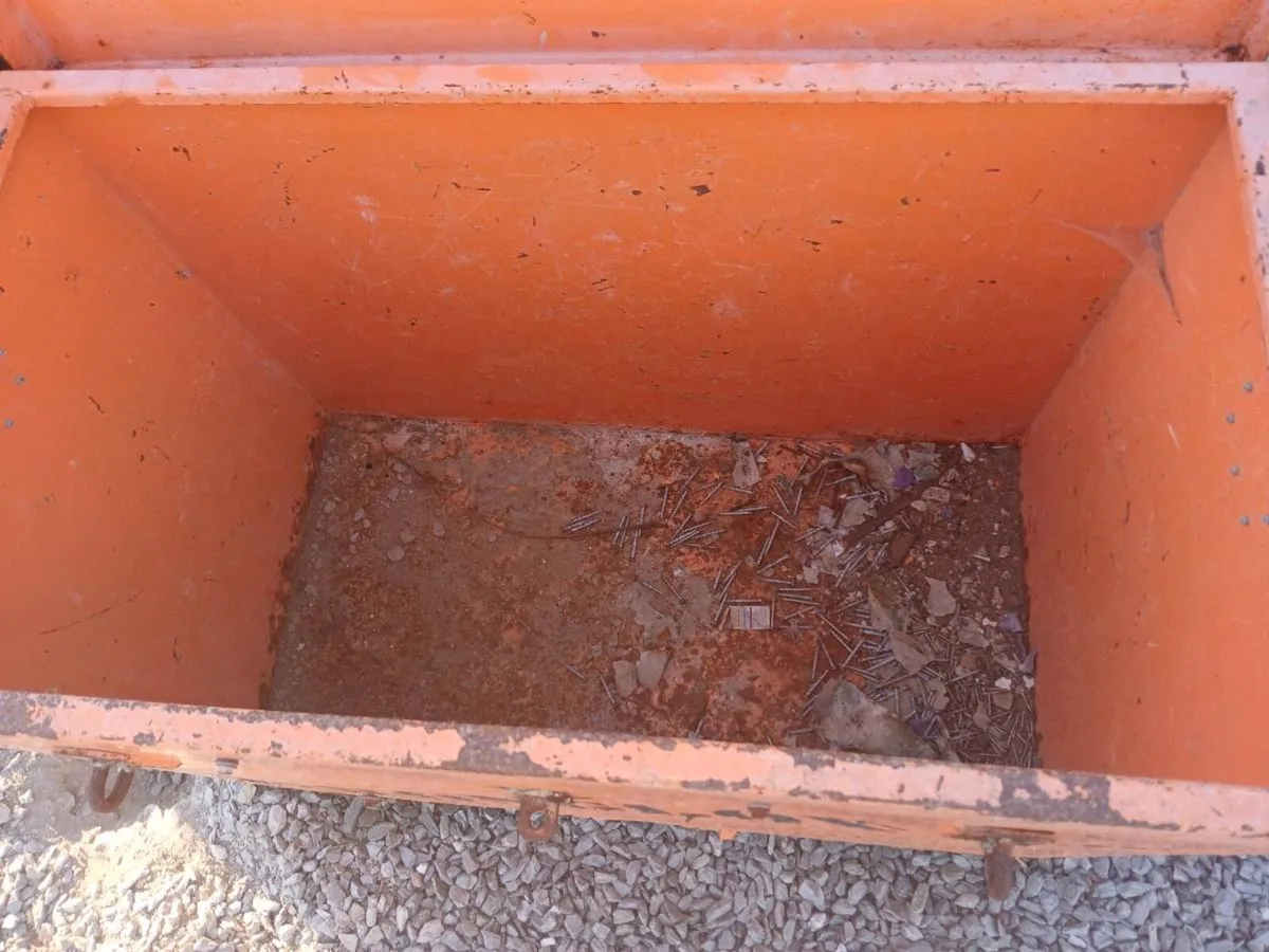 Toolbox strongbox - Image 3