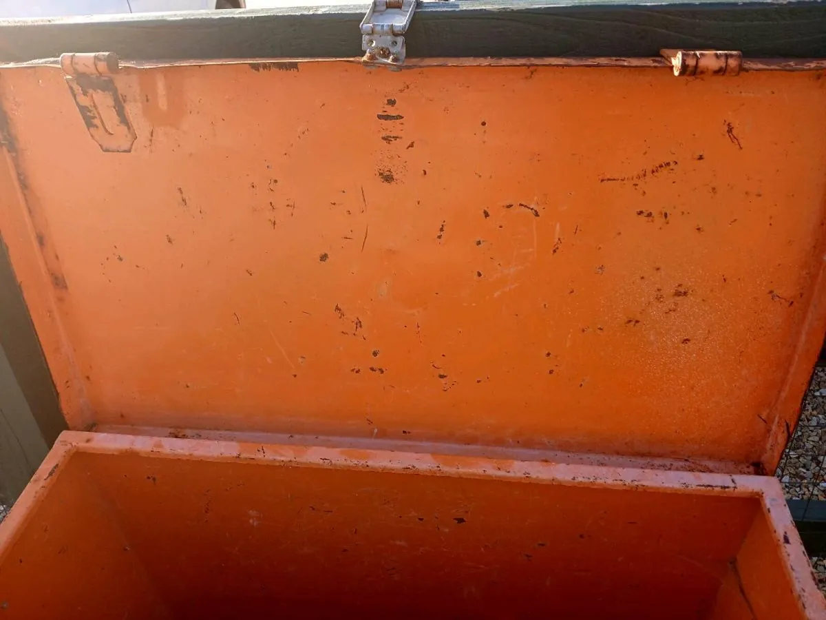 Toolbox strongbox - Image 4