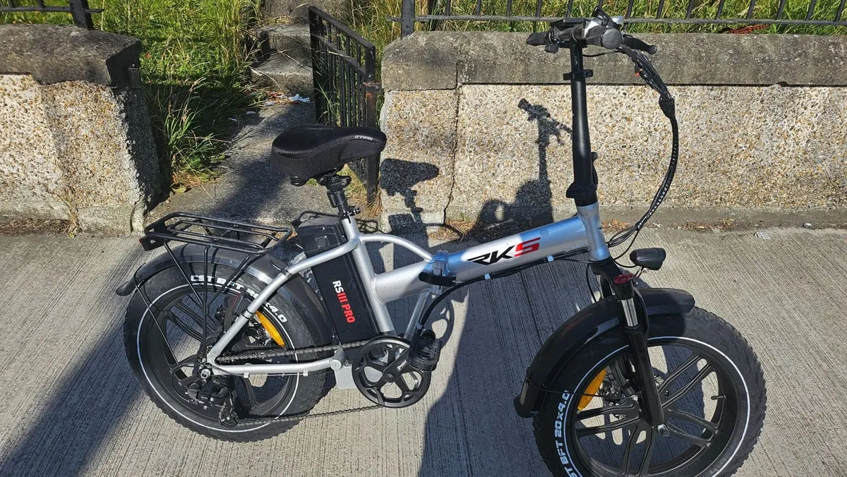 E bike - Image 2