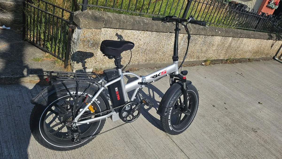 E bike - Image 3