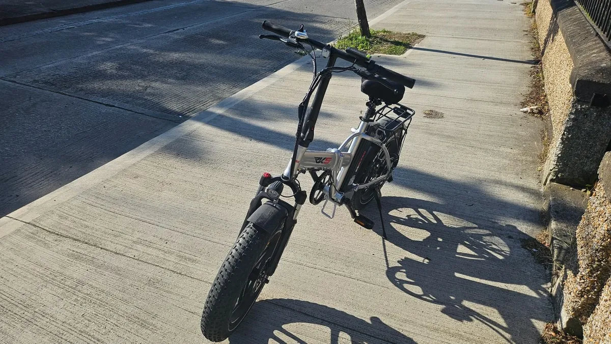 E bike - Image 4