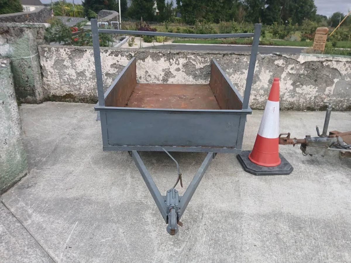 Trailers clearance big selection on offer cheap - Image 1