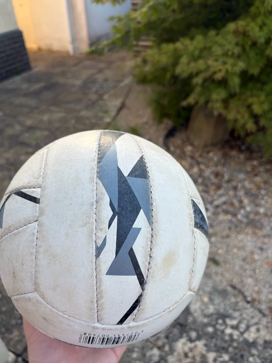 Gaa balls - Image 3