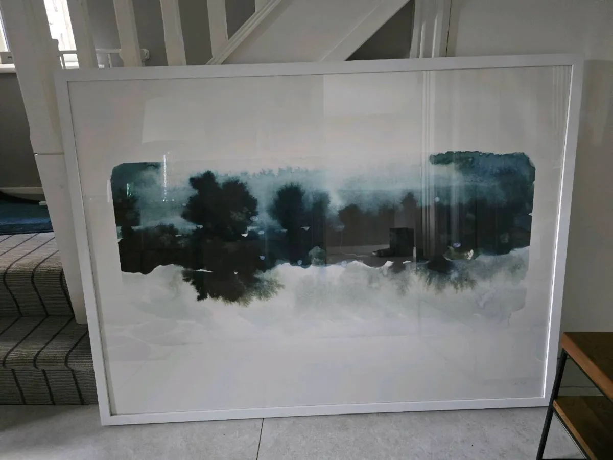 Large Framed Prints - Image 1