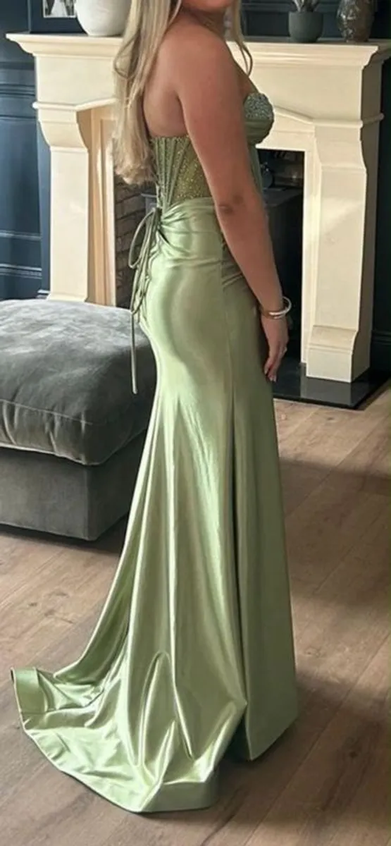 debs/ ball dress - Image 4