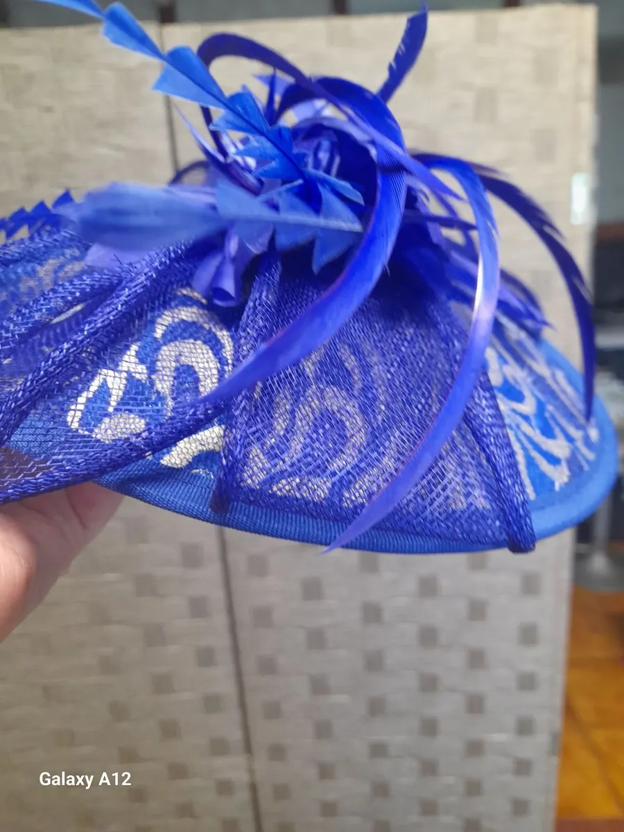 New Wedding  Hat - Image 2