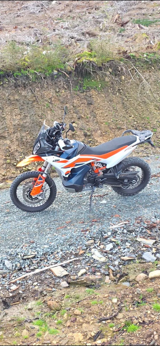 KTM 890 Adventure R 2024 - Image 3