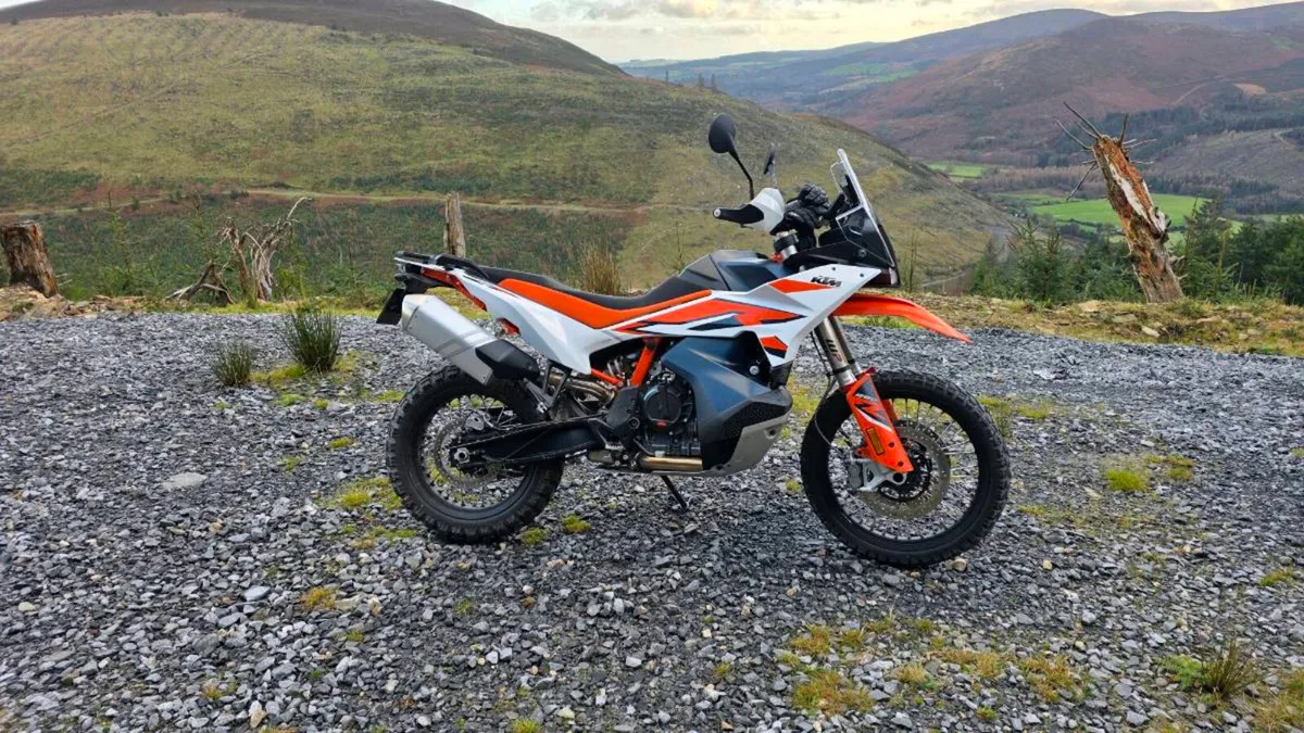 KTM 890 Adventure R 2024 - Image 4