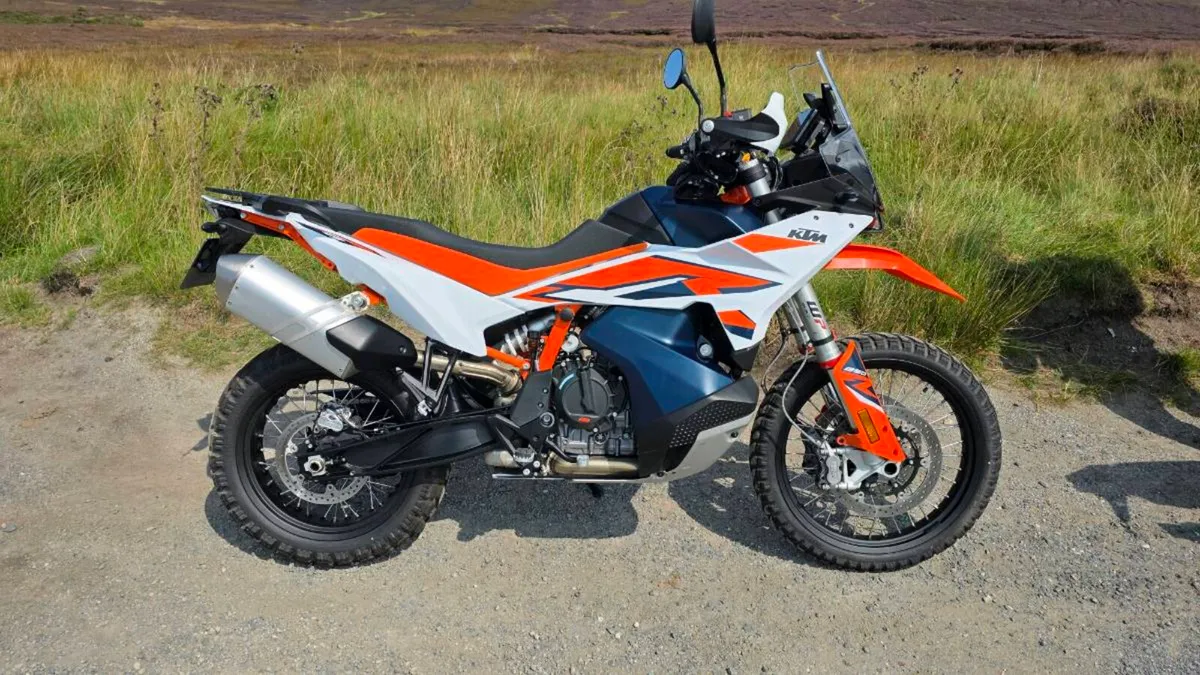 KTM 890 Adventure R 2024 - Image 1
