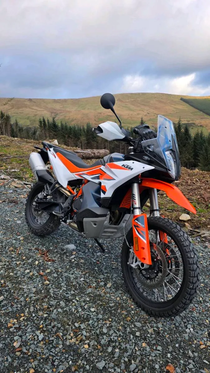 KTM 890 Adventure R 2024 - Image 2