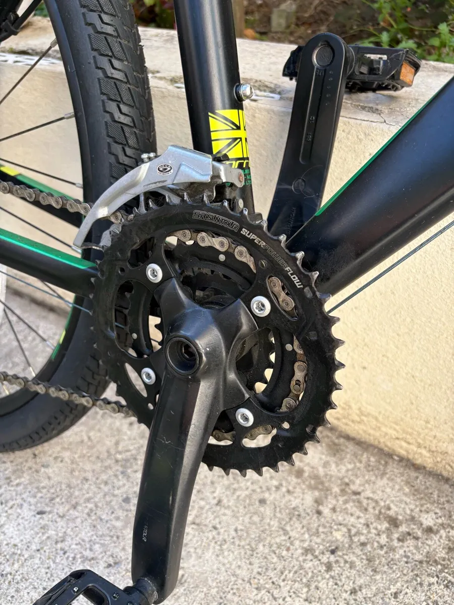 Carrera Vulcan Mountain Bike - Image 2