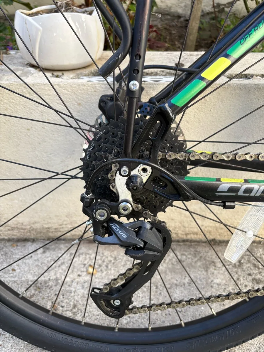 Carrera Vulcan Mountain Bike - Image 3