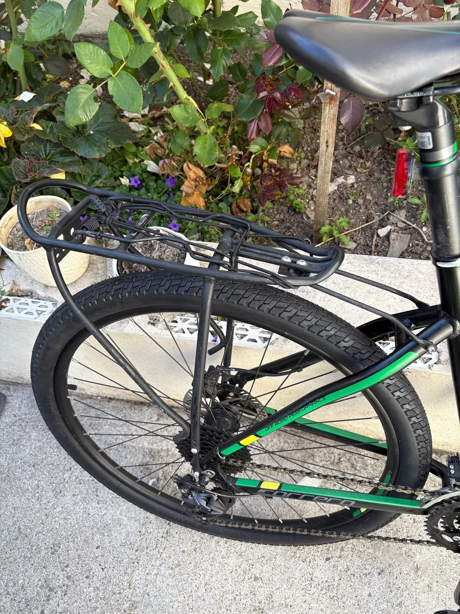 Carrera Vulcan Mountain Bike - Image 4